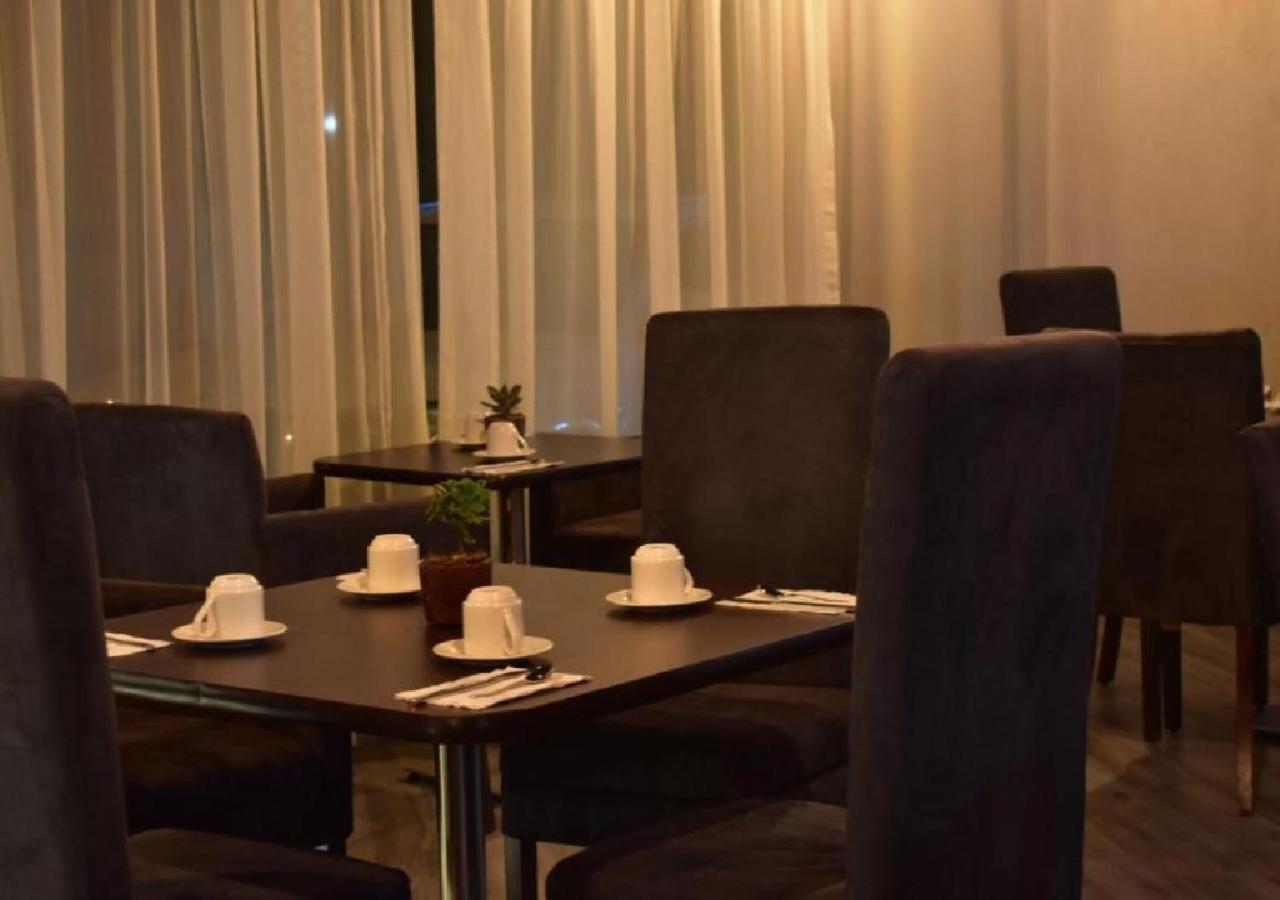 Esduma Hk Hotel Pachuca Exterior photo