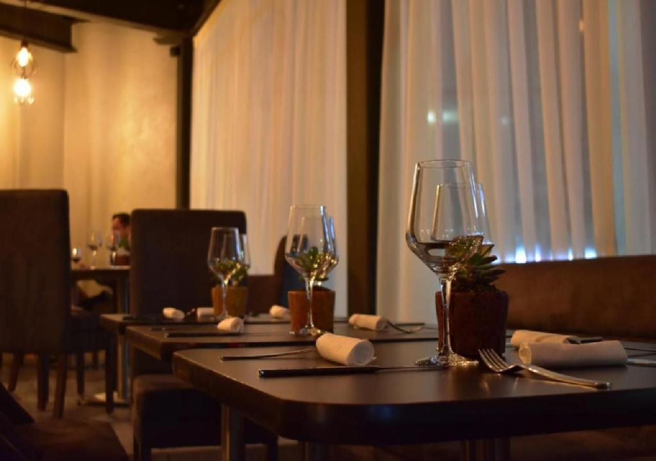Esduma Hk Hotel Pachuca Exterior photo